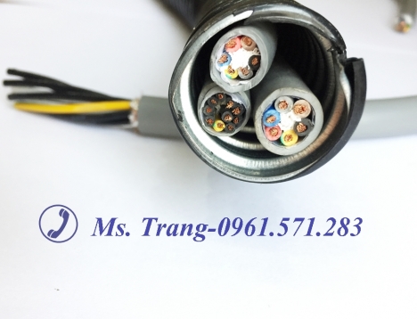 Nhà phân phối cáp điều khiển 20 lõi Altek Kabel chính hãng