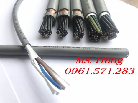 Nhà phân phối cáp điều khiển 20 lõi Altek Kabel chính hãng