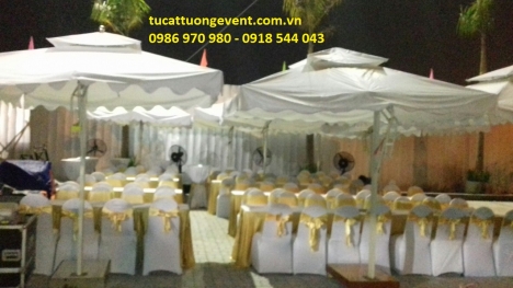 Cho Thuê Dù Lệch Tâm Giá Gốc