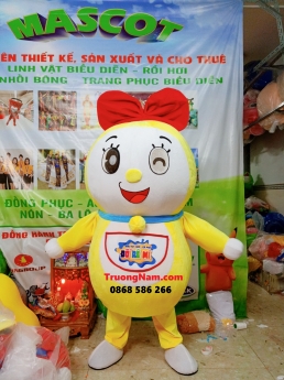 Mascot Doremi