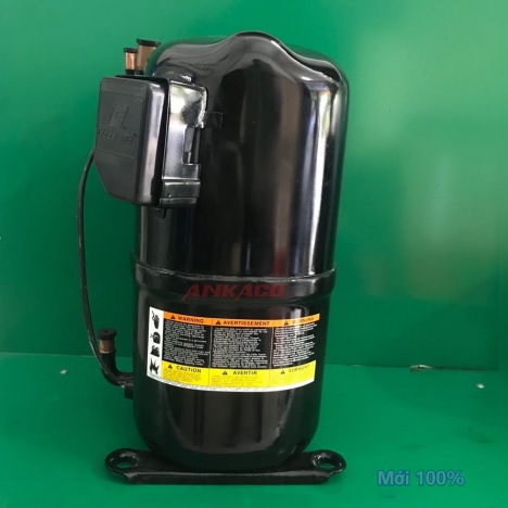 Cung cấp block lạnh Copeland Piston 3 hp CRNQ-0300-PFJ-522 giá rẻ