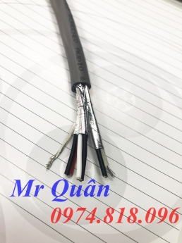 Cáp tín hiệu âm thanh 16-24AWG giá rẻ