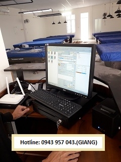 Bán máy bàn tính tiền giá rẻ tại Bình Dương CLB Bida