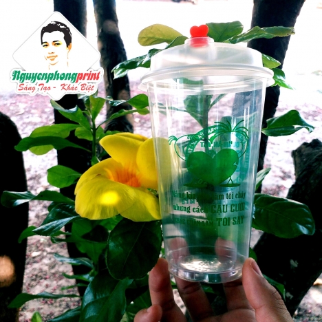 Bán Coffee, Trà sữa - DÙNG LY NÀO TẠO ẤN TƯỢNG ???