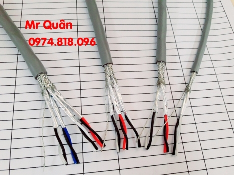 Cáp tín hiệu âm thanh 16-24AWG giá rẻ