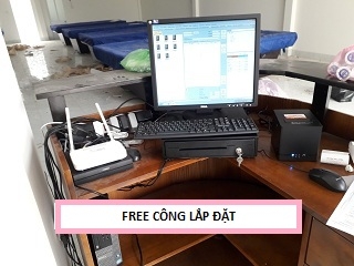 Bán máy bàn tính tiền giá rẻ tại Bình Dương CLB Bida