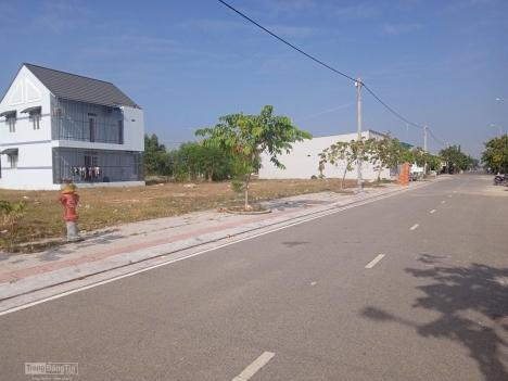 Bán đất thổ cư 340m2 thích hợp xây dãy trọ trung tâm Phú Mỹ, Bà Rịa - Vũng tàu