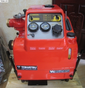 Máy bơm chữa cháy Tohatsu VC52AS