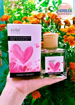 Tinh dầu khuếch tán hương Sweet Heart 150ml