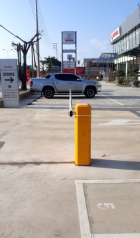 Cổng Barrier tự động Bisen BS-3063