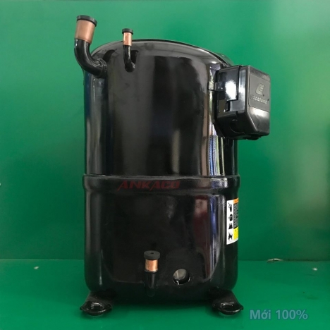 Cung cấp block lạnh Copeland Piston 3 hp CRNQ-0300-PFJ-522 giá rẻ