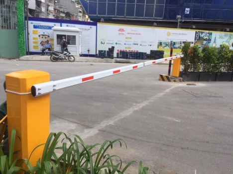 Cổng Barrier tự động Bisen BS-3063