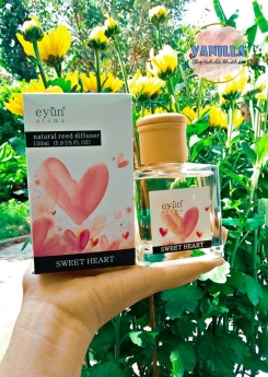 Tinh dầu khuếch tán hương Sweet Heart 150ml