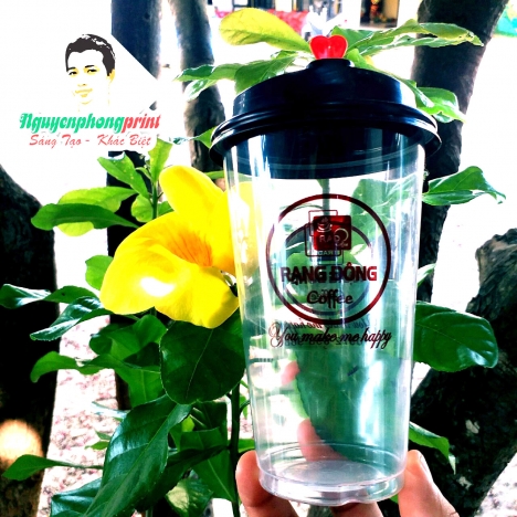 Bán Coffee, Trà sữa - DÙNG LY NÀO TẠO ẤN TƯỢNG ???