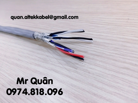 Cáp tín hiệu âm thanh 16-24AWG giá rẻ