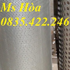 Tôn đục lỗ, tôn đục lỗ giá tốt