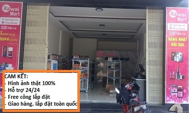 Bán máy tính tiền tại Ninh Bình giá rẻ mô hình tự chọn