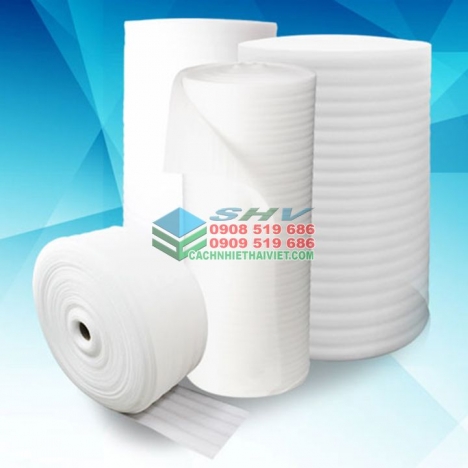 Nhà máy sản xuất mút xốp pe foam