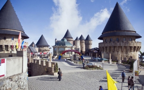 Tour Bà Nà, Hội An, biển Đảo Cù Lao Chàm, Du lịch Huế