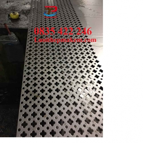 Tôn đục lỗ, tôn đục lỗ giá tốt