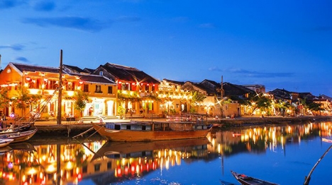 Tour ghép đi Bà Nà-  Cù Lao Chàm- Hội An- Huế