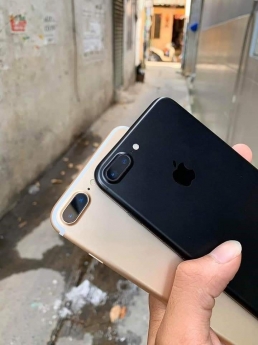 tháng 7 này iphone 7 plus giá cực sốc hỉ 5.790.000đ
