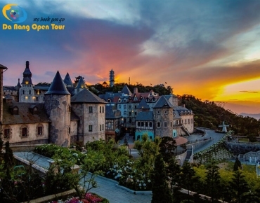 Tour du lịch Đà Nẵng giá siêu HOT