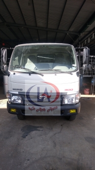Hino dutro 5t thùng 4m470