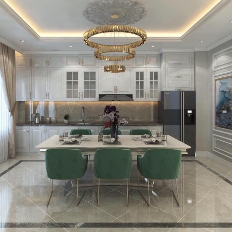 Việt Phát South City - Lợi thế đất vàng đắc địa