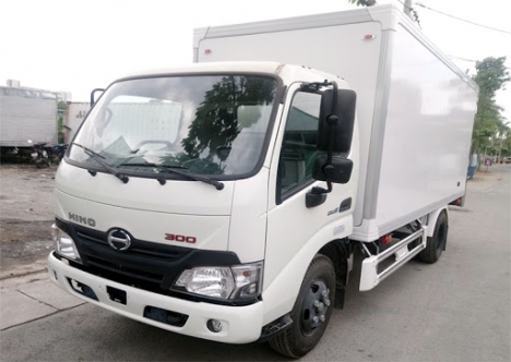 XE TẢI HINO 300 SERIES - EURO 4