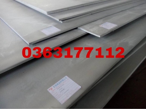 Báo giá thép tấm không gỉ SUS321, tấm inox 321 chất lượng loại 1, giá tốt