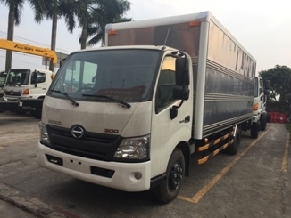 XE TẢI HINO 300 SERIES - EURO 4