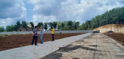 đát nền bình phước giá 2,8 triêu/m2 gần thành phố đồng xoài  KDC hợp thành