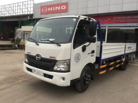 XE TẢI HINO 300 SERIES - EURO 4