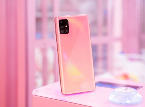tháng 7 săn sale A71 ngay tại Tabletplaza