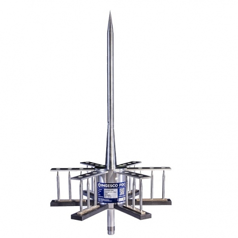 Kim thu sét INGESCO PDC 6.4