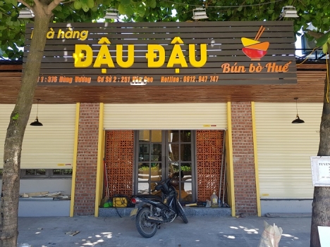 Máy tính tiền tại Bình Thuận cho Nhà Hàng giá rẻ
