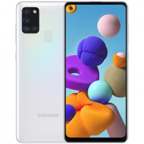 Samsung A21s giá cực rẻ tại Dĩ An