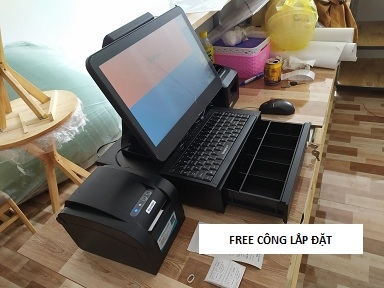 Demo phần mềm tính tiền giá rẻ cho Trà sữa tại Cà Mau