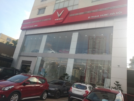 Chi tiết về ngoại thất nội thất Vinfast lux sa2.0 2020