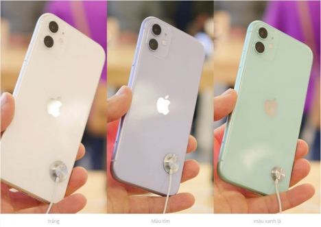 Iphone 11 siêu giảm giá tại TabletPlaza!!!