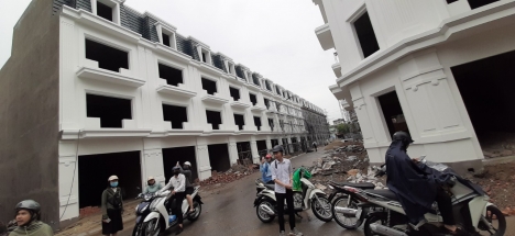 bán nhà dự án 4 tầng