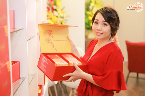 Bán trà túi lọc đông trùng hạ thảo Healthy quận Bình Thạnh.