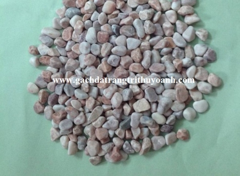 Sỏi trang trí tiểu cảnh sân vườn