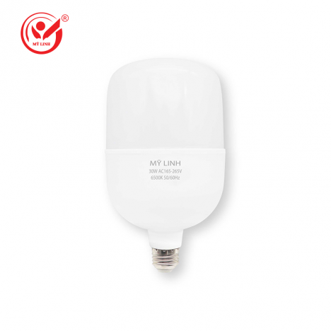 Bóng led trụ hợp kim chất lượng giá rẻ 5w - 50w