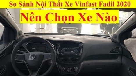 Chi tiết về ngoại thất nội thất Vinfast lux sa2.0 2020