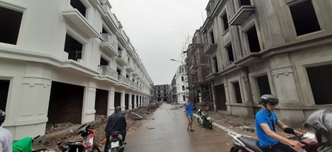 bán nhà dự án 4 tầng