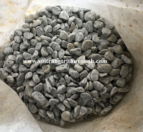 Sỏi trang trí tiểu cảnh sân vườn