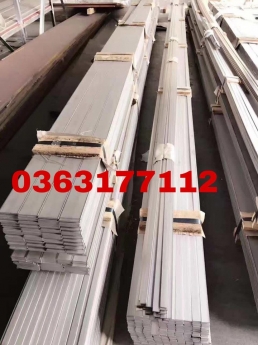 Thanh la inox SUS310S, lập là inox 310S giá tốt, chất lượng loại 1, có chứng từ