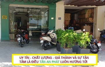 Cafe Home lắp máy cảm ứng tại Đà Nẵng giá rẻ